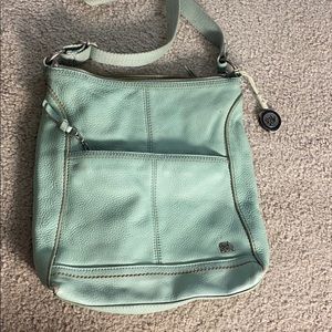 💕 The Sak sea green medium crossbody bag 💕